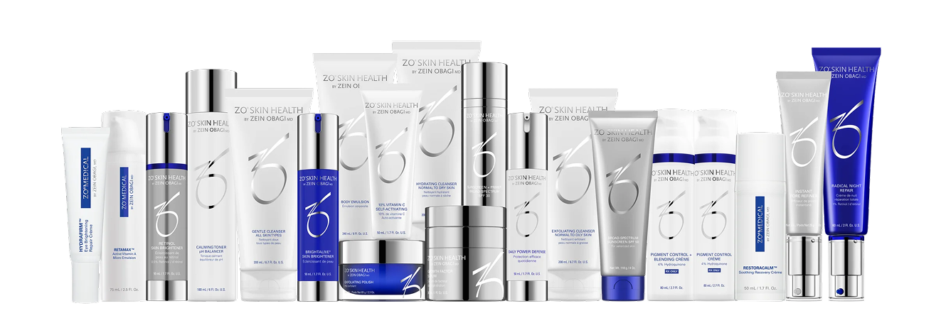 ZO Skin Health (ゼオスキンヘルス)