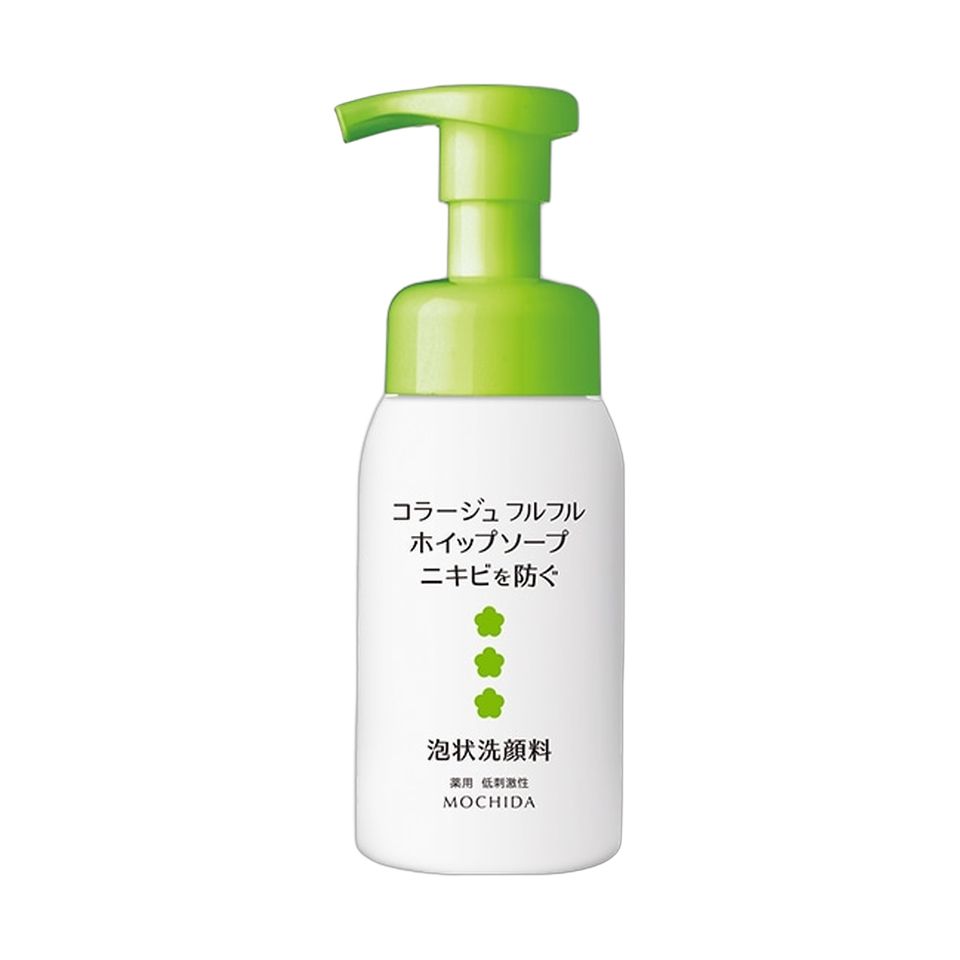コラージュフルフルホイップソープ-160ml