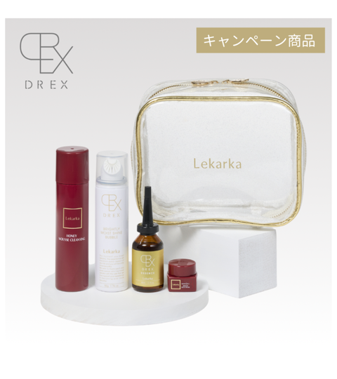 レカルカ:「15%OFF」レカルカ DREXクリスマスコフレ | BAOクリニック