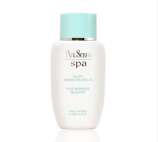 ポールシェリー:スパ アロマティック リラクシング オイル | BAO