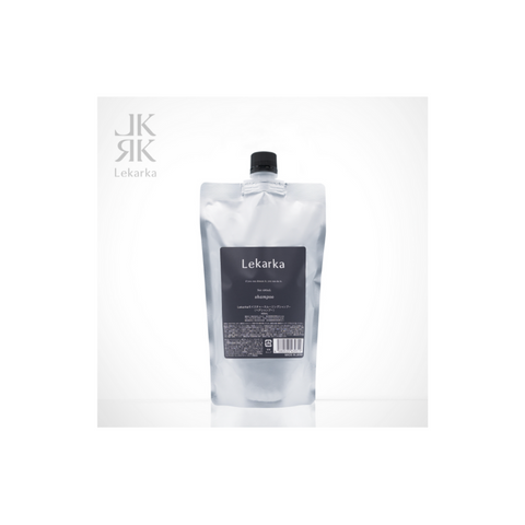レカルカ:モイスチャースムージングシャンプー 詰め替え用 400ml | BAO