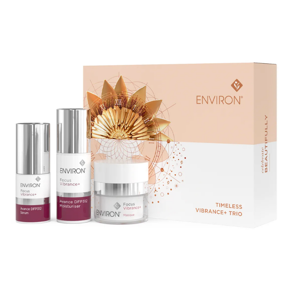 ENVIRON(エンビロン):【エンビロンホリデーキット】タイムレスヴァイブランス＋トリオ | BAOクリニック オンラインショップ