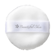 beautiful-skin-powder-puff