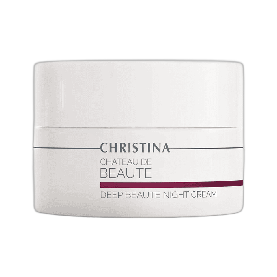 christina-chateau-de-beaute-deep-beaute-night-cream