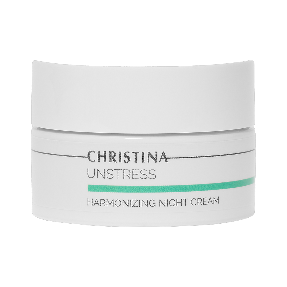 christina-unstress-harmonizing-night-cream