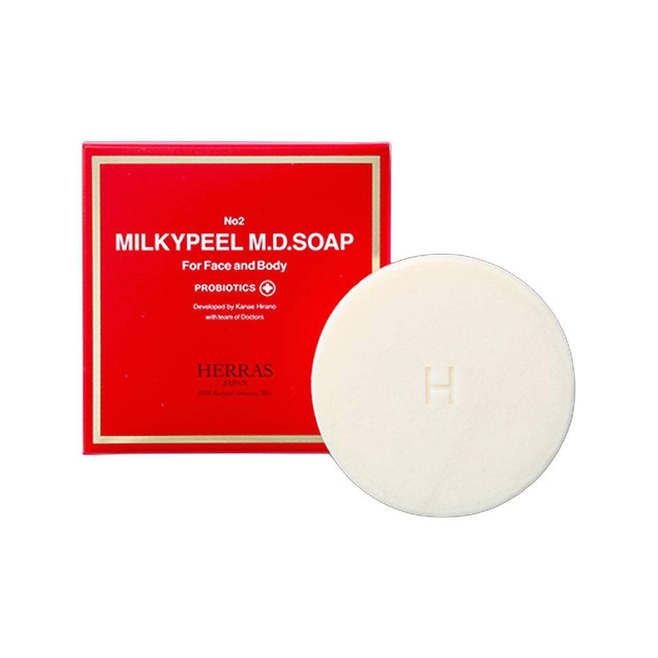 herras-milkypeel-md-soap-probiotics