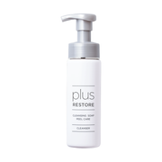 plus-restore-cleansing-soap-whip-peel