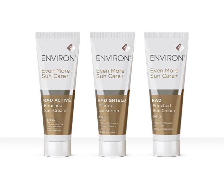 <strong>Even More Suncare + Series</strong>