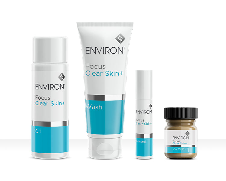 <strong>Focus Clear Skin＋  Series</strong>