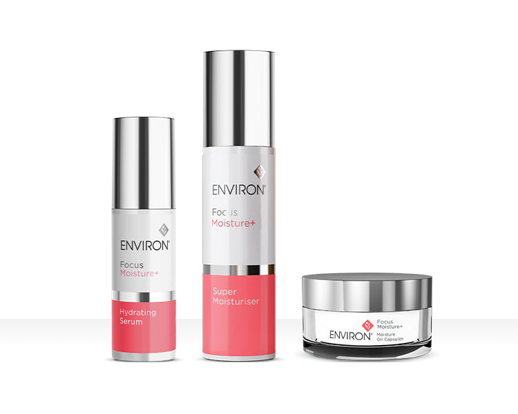 <strong>Focus Moisture＋ Series</strong>