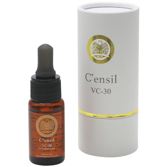 センシル:【美白・にきび・毛穴の引き締めに】センシル ピュアビタミン