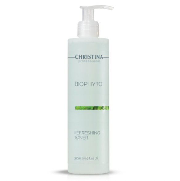 クリスティーナ ビオフィート リフレッシングトナー 500ml CHRISTINA JAPAN OFFICIAL HP / リフレッシングトナー