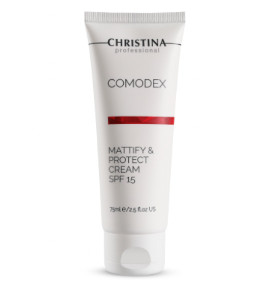 クリスティーナ:【抗菌＋皮脂調整】コモデックス マッティフィ