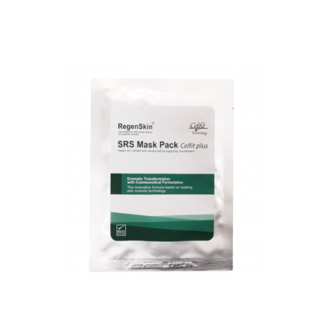 ② RegenSkin SRS Mask Pack Celfit plus Amazon.co.jp: REGENSKIN SRS MASK PACK PLUS, 5 PACK REGENSKIN