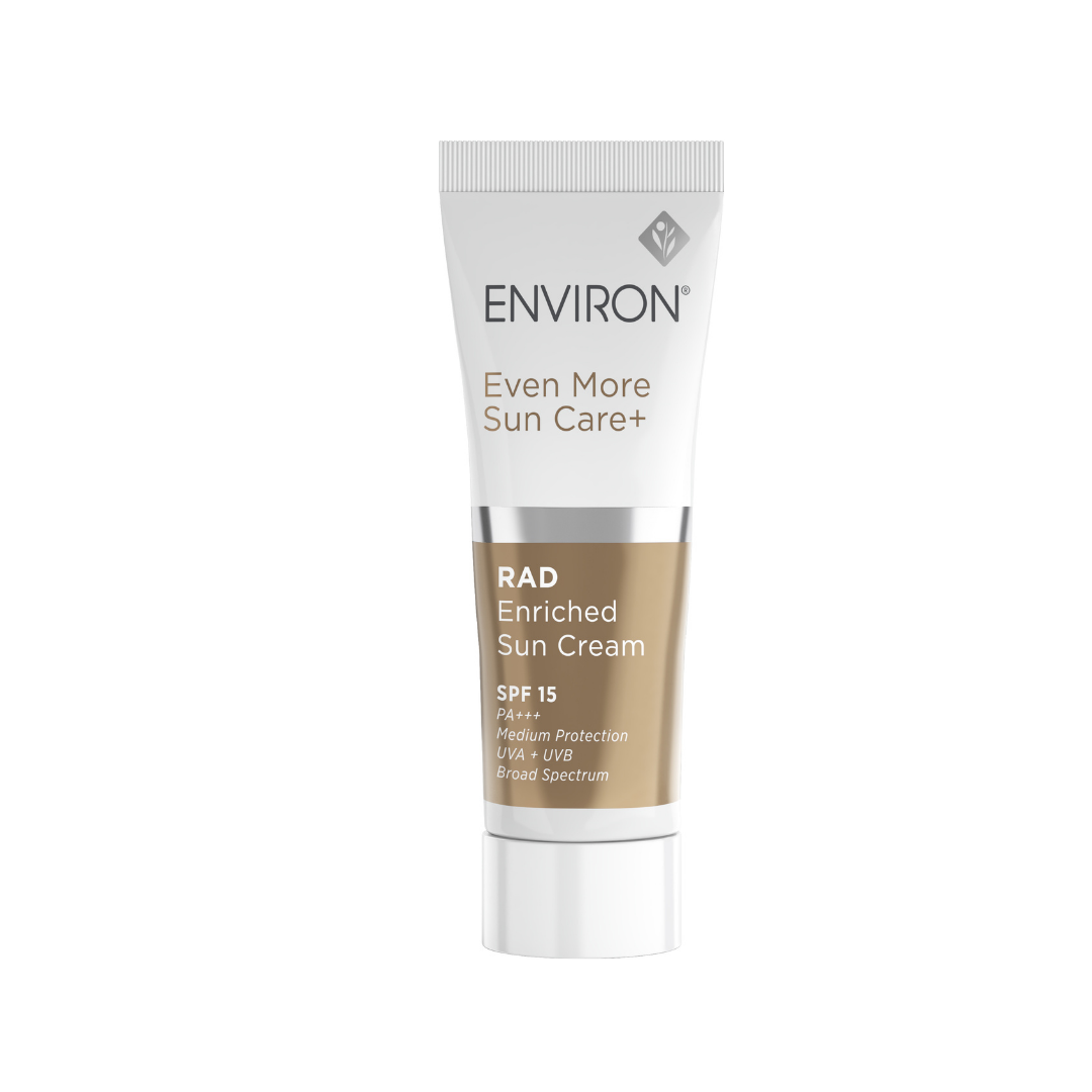 ENVIRON(エンビロン):ラドエンリッチドサンクリーム(SPF15／PA+++